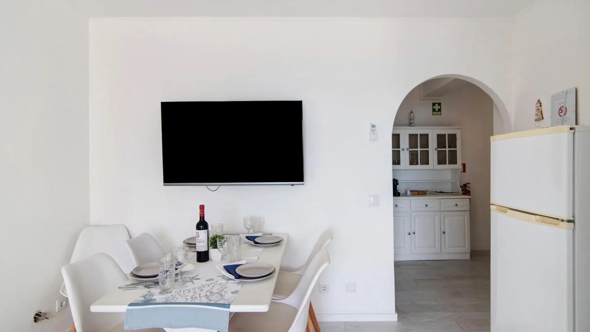 Apartament Luxury Beach View - Praia Da Rocha Portimão