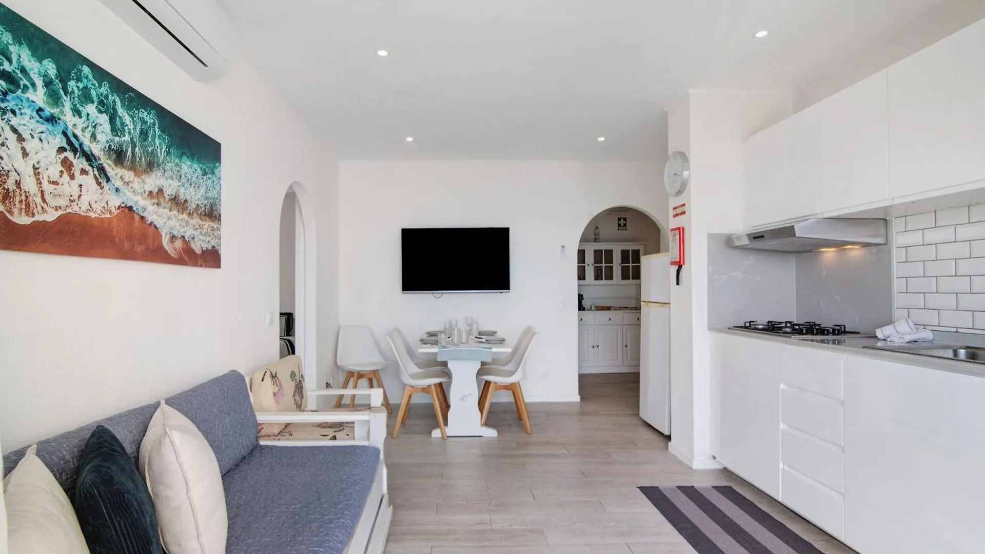 Apartament Luxury Beach View - Praia Da Rocha Portimão