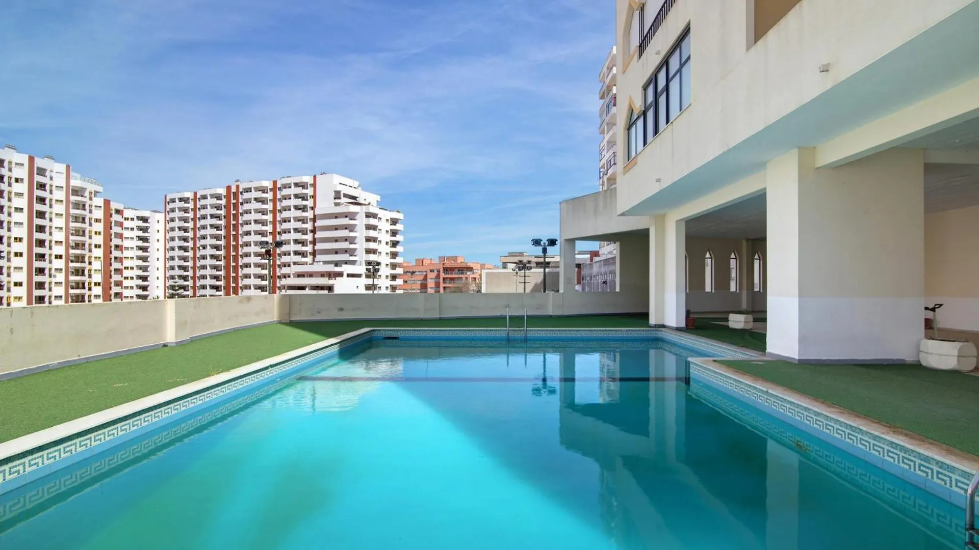 Luxury Beach View - Praia Da Rocha Portimão Apartament